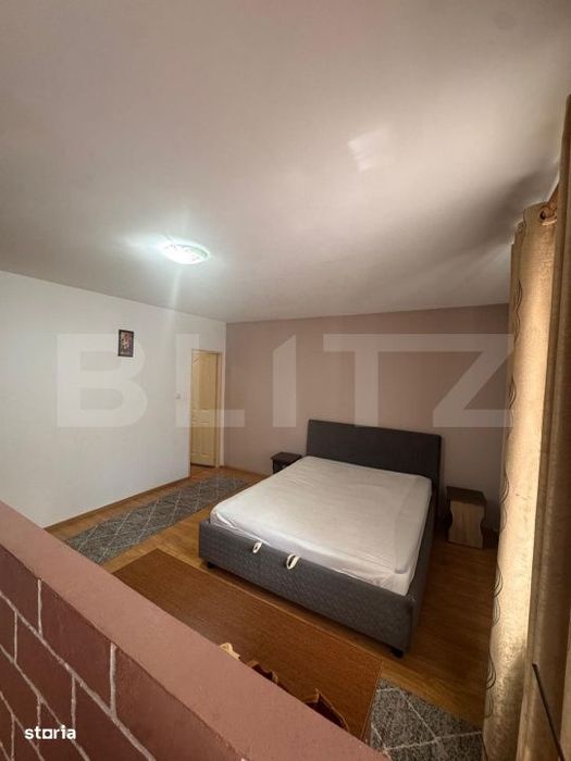 Apartament 1 camera, 36 mp, zona Visani