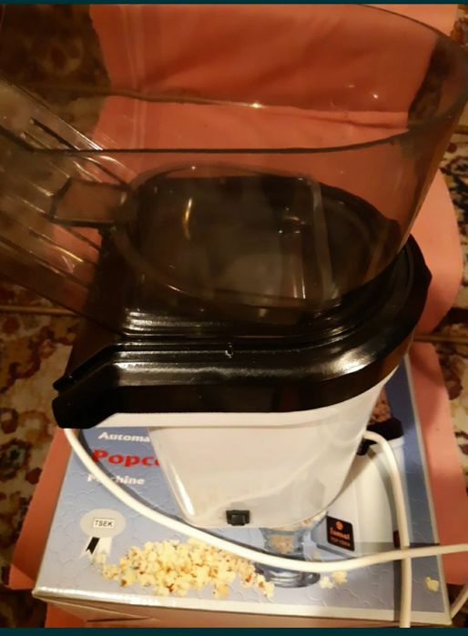 Mașină Pop Corn FANSET