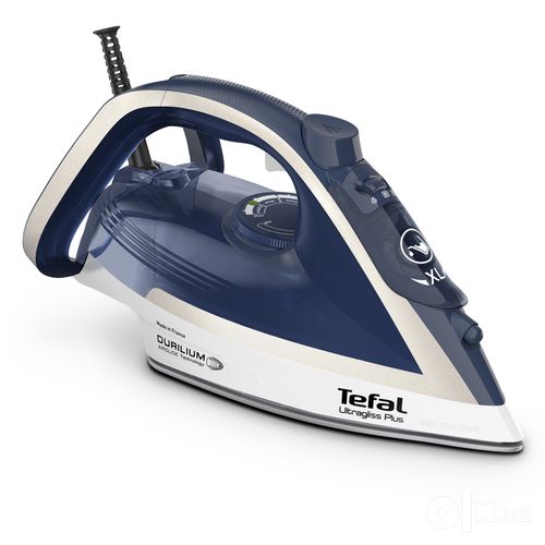 Паровой утюг Tefal FV6812, 2800 Вт