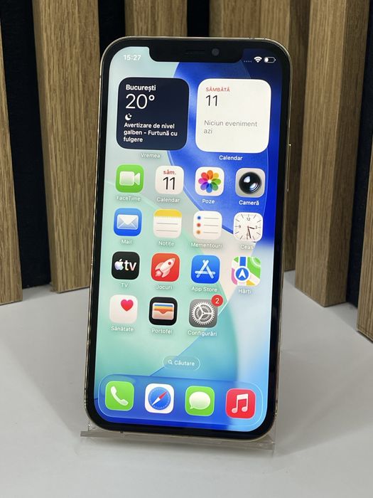 Iphone 12 Pro 256Gb 79% baterie Garantie / Factura #59094