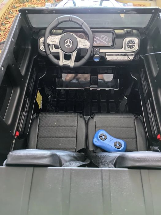 Detskiy moshina Gelik s307 24volt| ikki o’rindiqli| dostavka bor