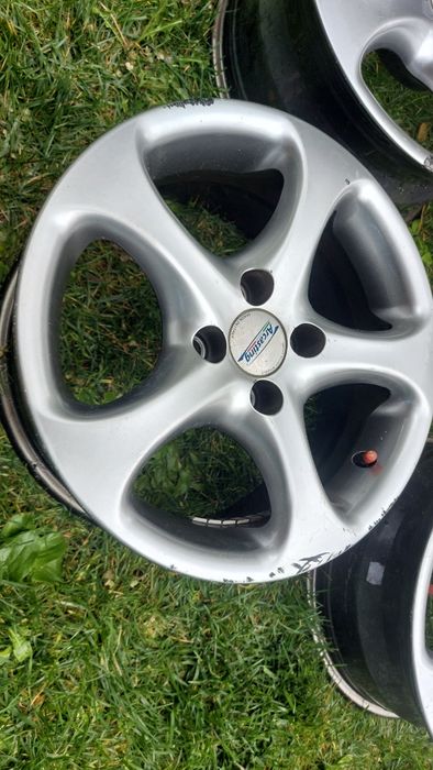 Jante aliaj r16 arcasting