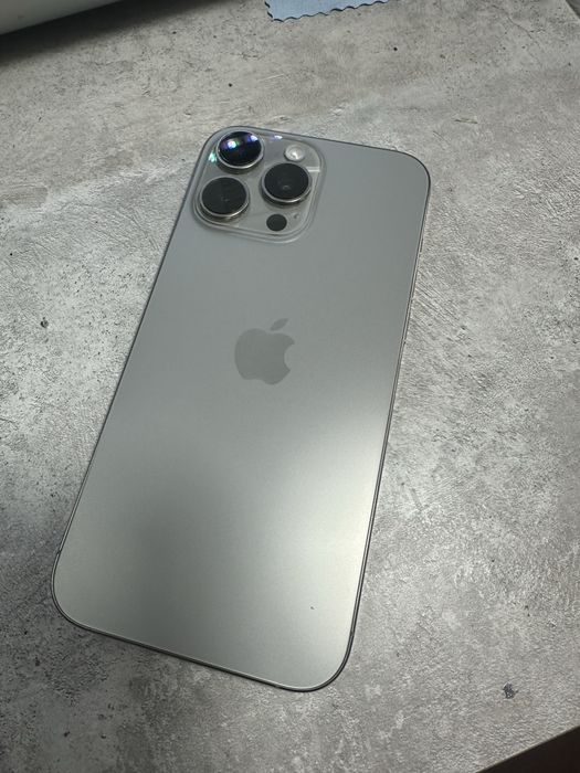 16 pro max 256GB полный комплект