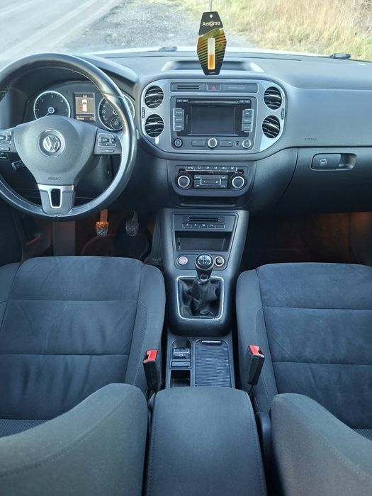 VOLKSWAGEN Tiguan 2013 — imagine 10