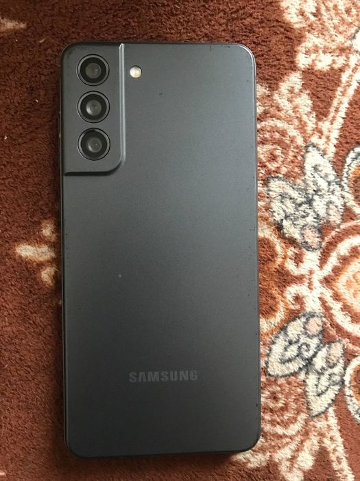 Samsung s21 fe обмен продажа