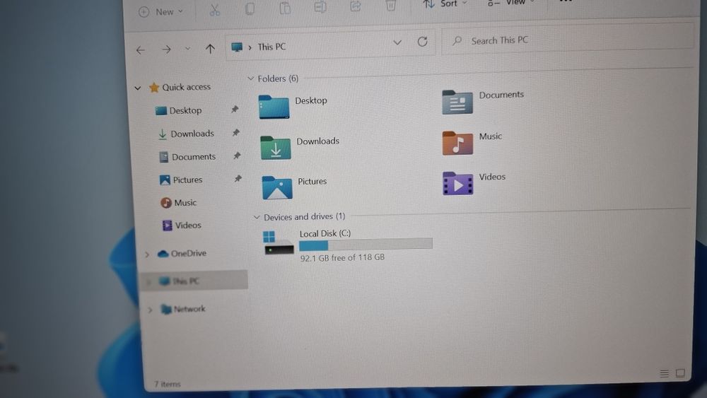 Acer Swift  1 intel silver N6000