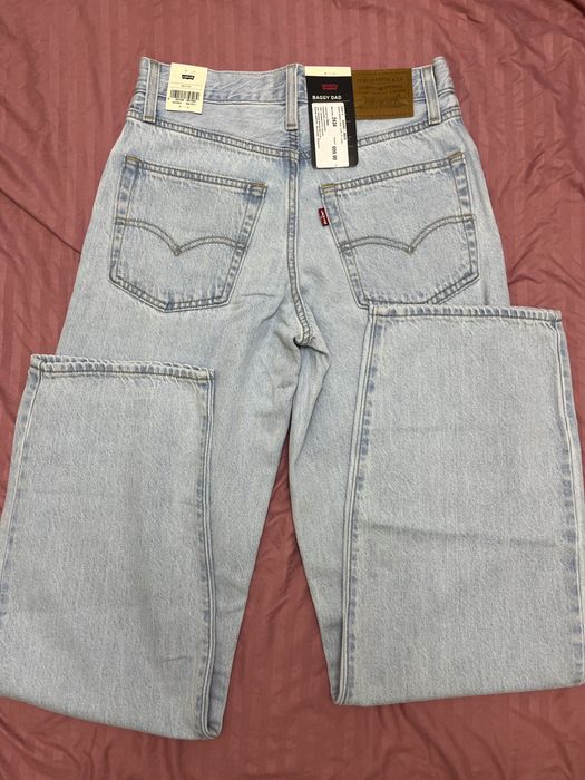 Jeans Baggy Dad Levi’s Strauss