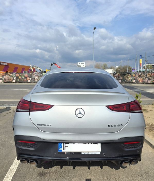 Mercedes GLE 53 AMG 4MATIC+  Coupe
