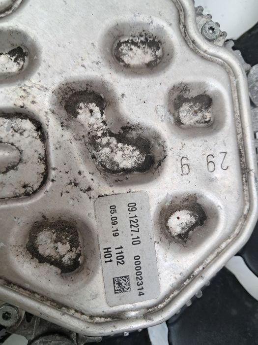 Вентилатора Audi Seat Skoda Vw