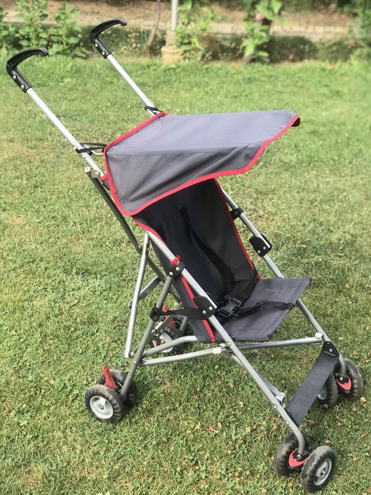 Лятна количка