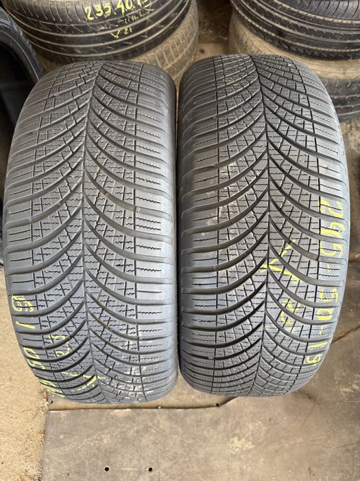 2 Anvelope AllSeason 245/50/19 Goodyear 2023