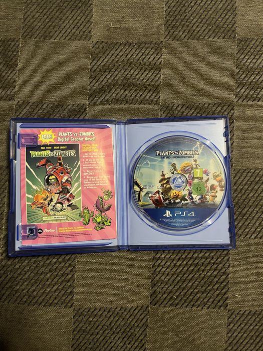 игра на ps4 - ps5