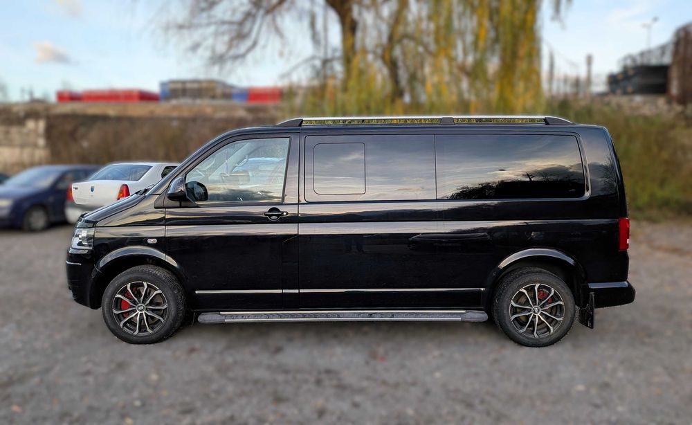 VOLKSWAGEN Multivan 2010 — imagine 2