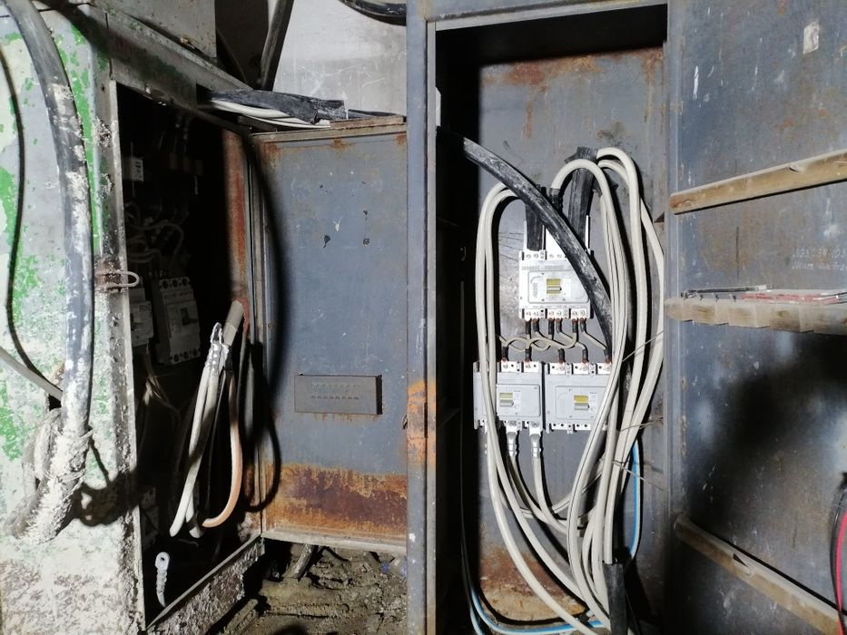 Услуги электрика