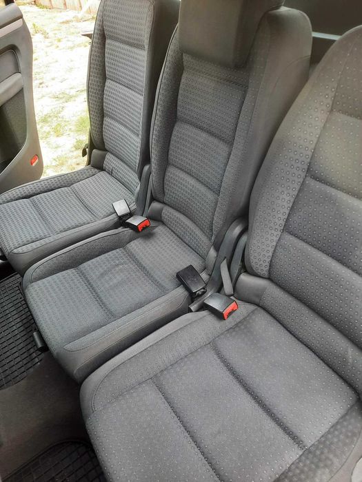 VOLKSWAGEN Touran 2004 — imagine 5