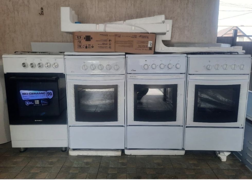 Газ плита газовая