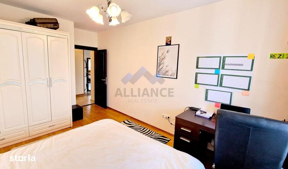 Copou-Exclusive Rezidence, apartament spatios, modern amenajat