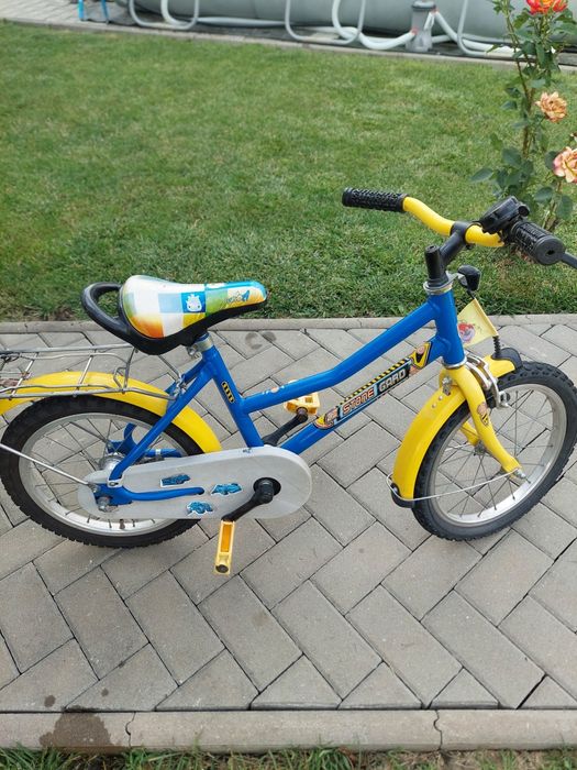 Vand bicicleta 16"