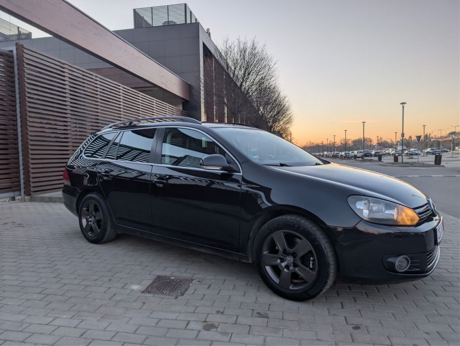 Golf 6 2.0 TDI 140 CP DSG cu padele