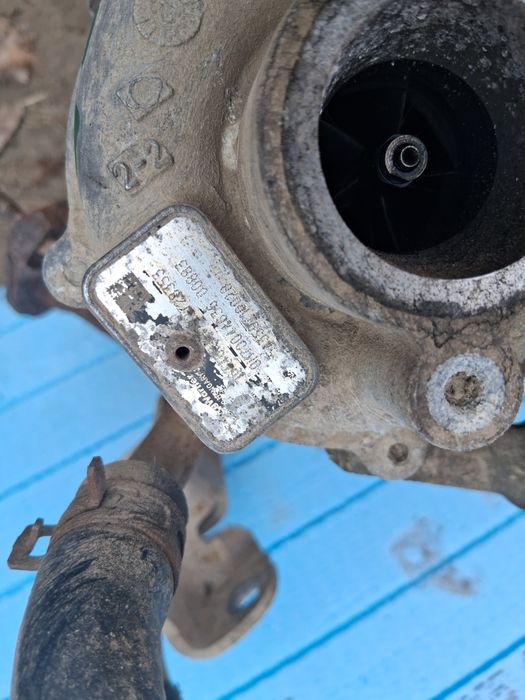 Turbina Dacia Logan 1.5 Dci euro 5 2012
Stare buna fara defect