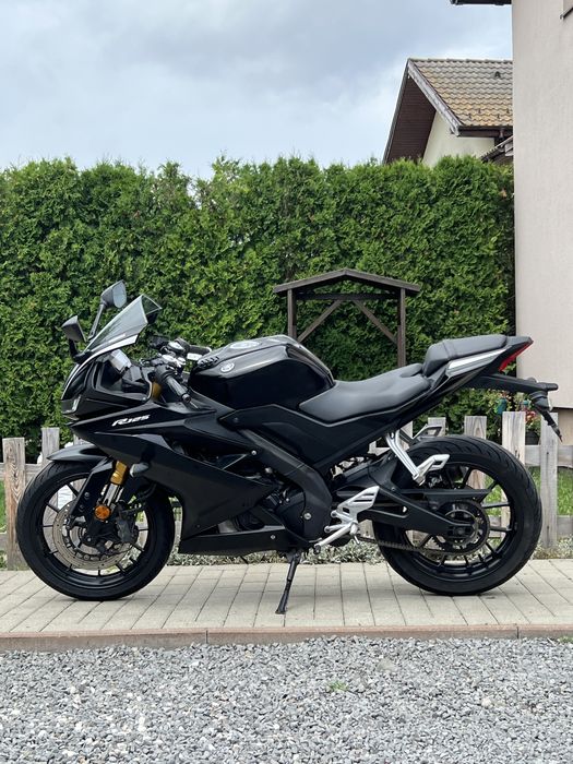 Yamaha yzf r125  / A1 / gen 3