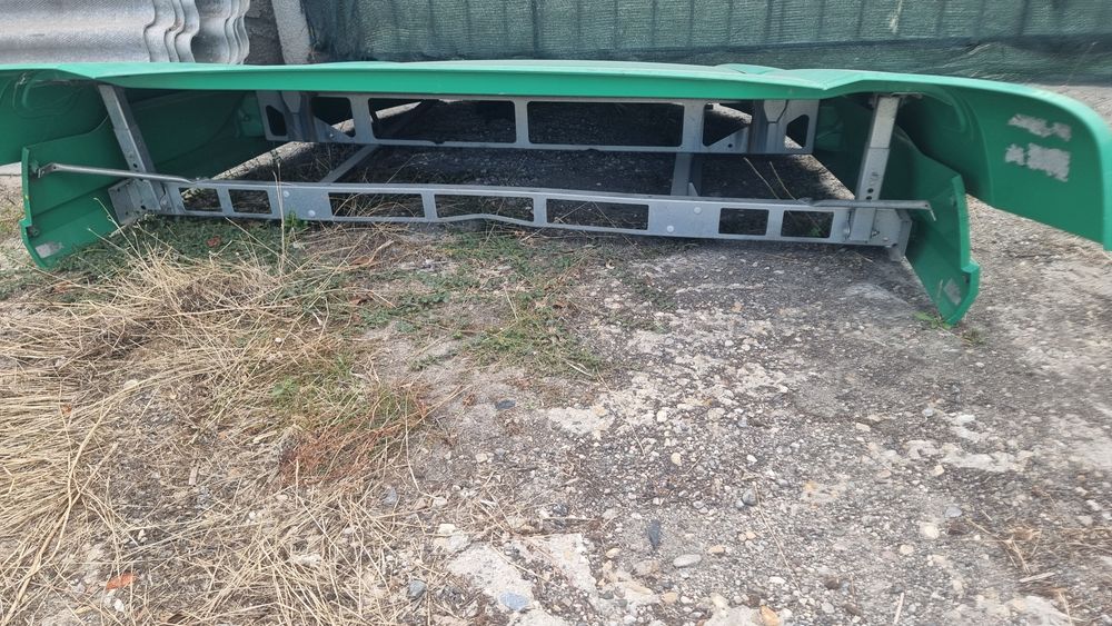 Спойлер за даф хф105