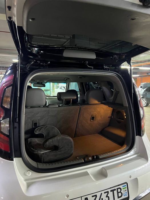 Kia soul 2017 yil