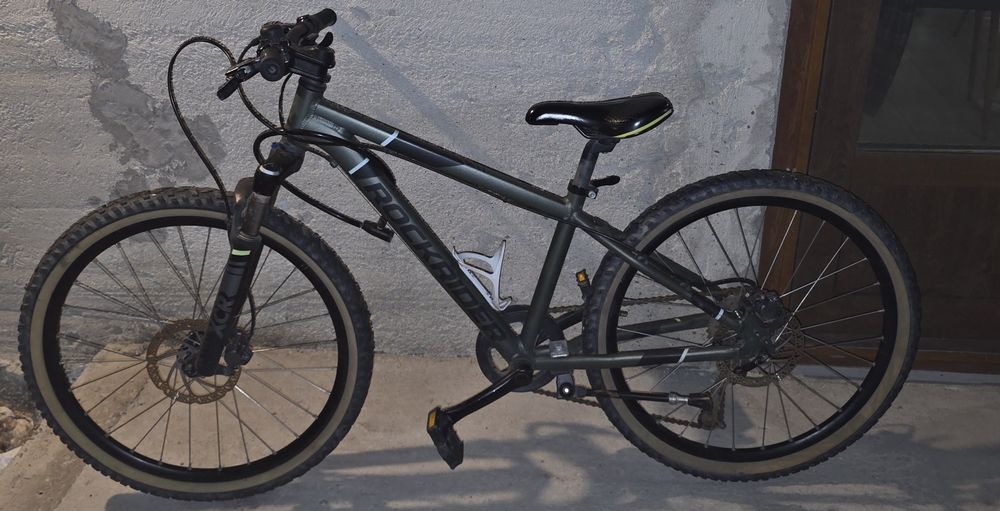 Bicicleta Rockrider st 920 sport trail