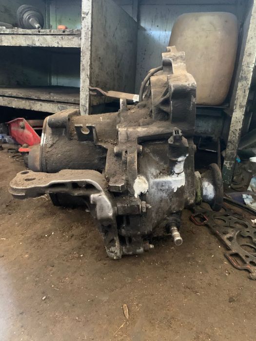 Кпп гольф 3 1.6 АбУ