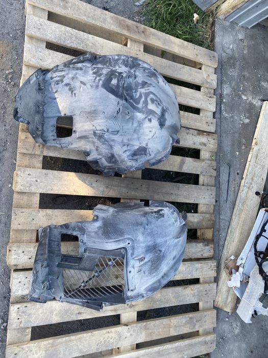 Кузовные детали BMW E70 дорест