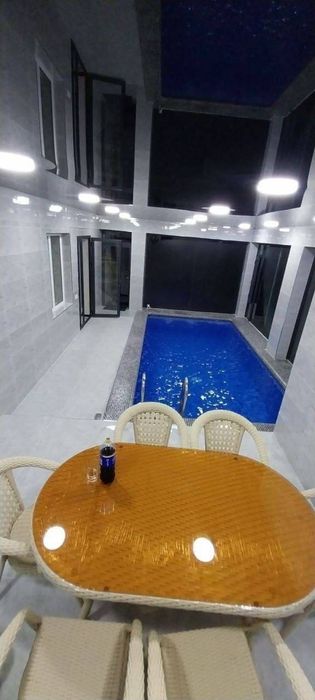 Дача в Чимгане для семеиних.