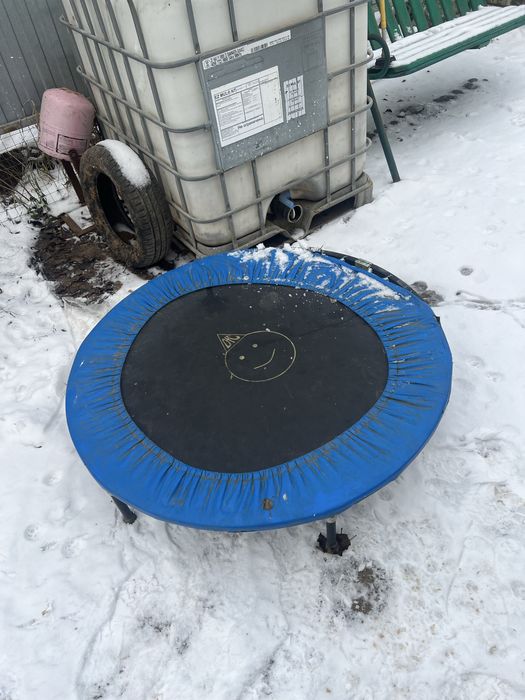 Продам детский батут