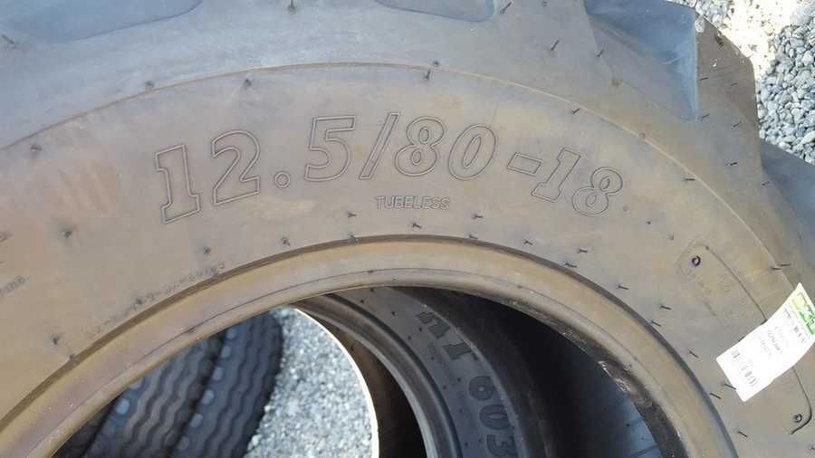 anvelope noi industriale 12.5/80-18 de tractiune BKT de Komatsu RXYT