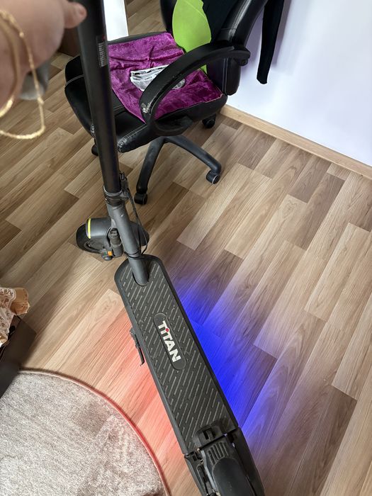 Trotineta elctrica TitanxMyria