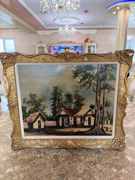 „3 оригинални картини – приемам оферти“