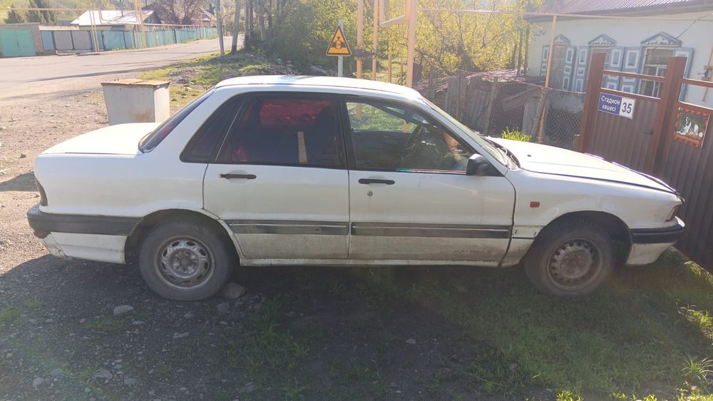 Продам машину на ходу