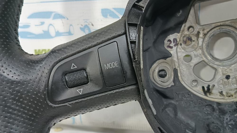 Volan in 3 spite cu comenzi Audi A6 4F/C6 (2004 - 2008)