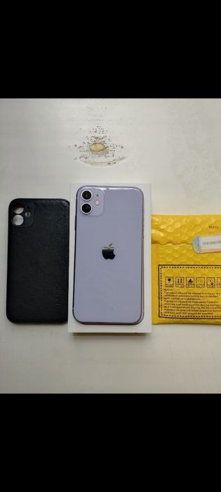Iphone 11 128 purple