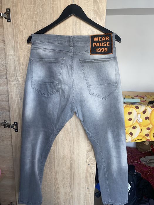 ТОП  Дънки на Pause Jeans