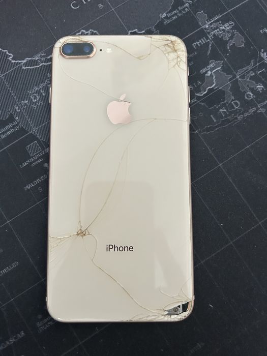 Iphone 8 plus de 64GB neverlock