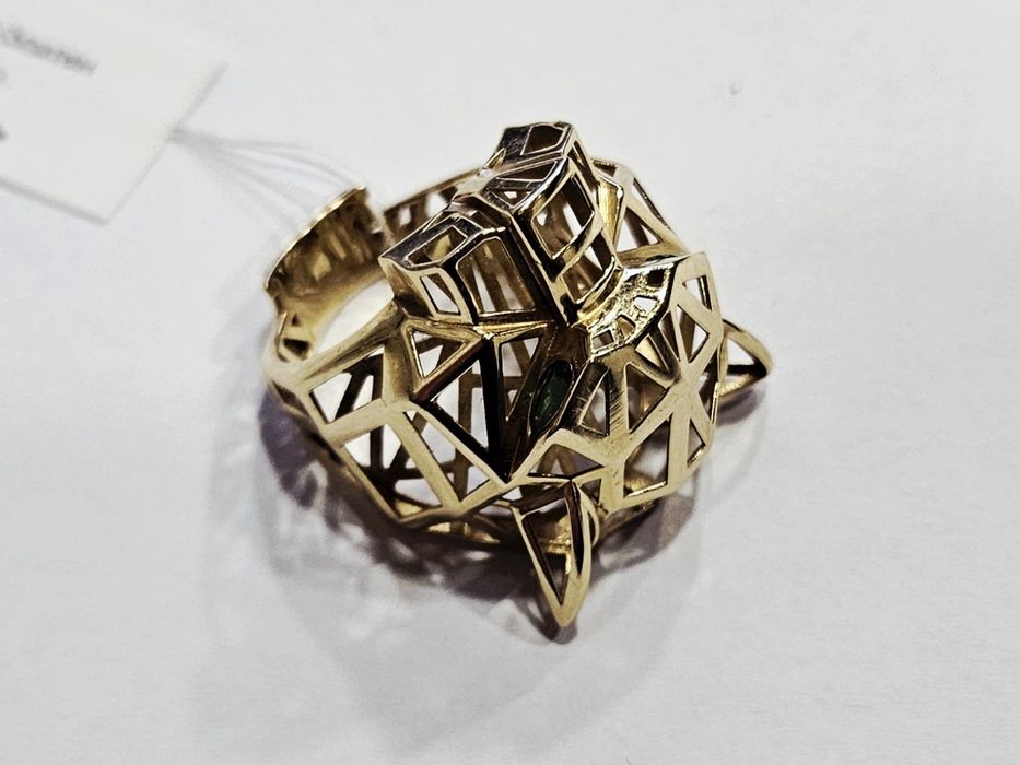 Златен пръстен 6.76гр 6562-25/4