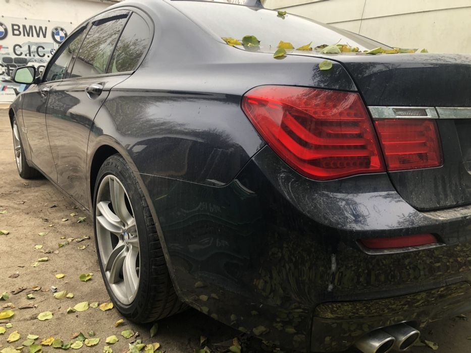 Bara spate bmw f01 f02 mp m pachet originala