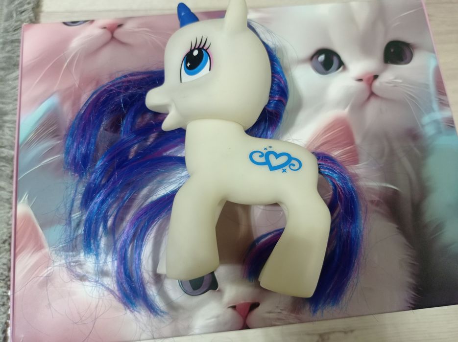 Пони игрушка. Б/у