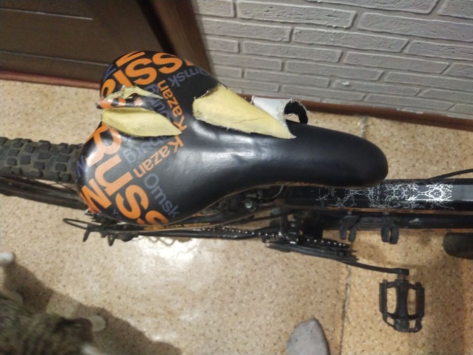 Продам велосипед срочно