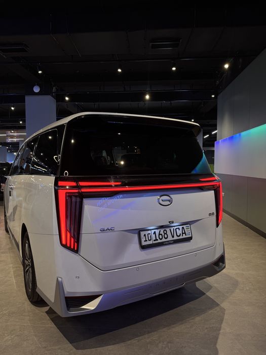 GAC Trumpchi M8 Master Edition