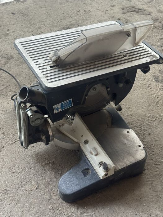 Ручной отрезной станок ozcelik Alfa