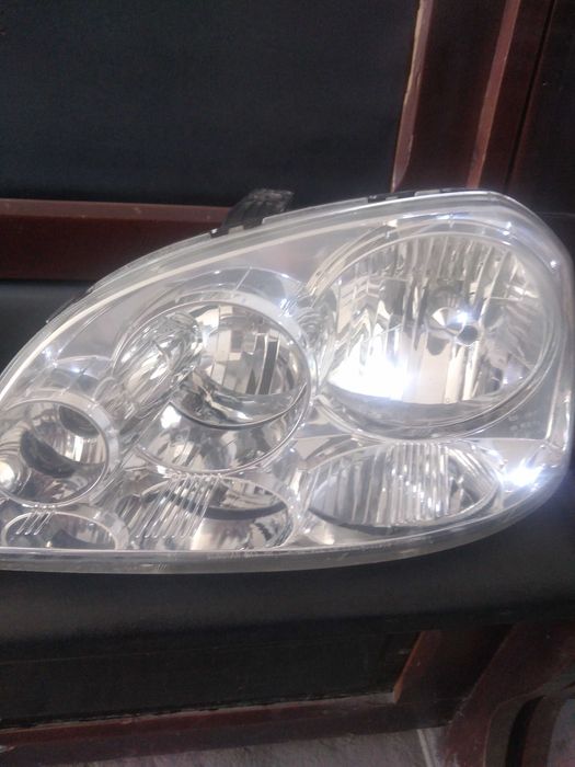 фары от ласетти, б/у в хорошем состояние
