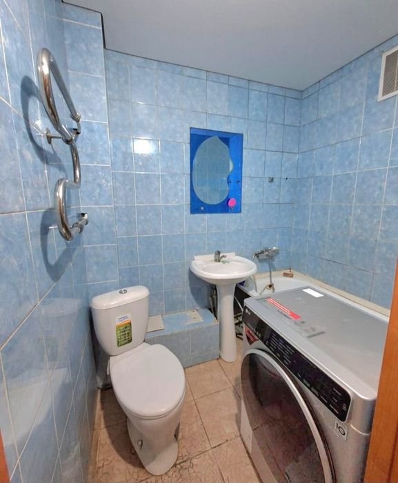 1-комнатная квартира!