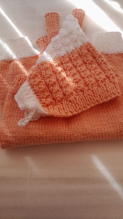 Тоқыма комбинезон сатылады