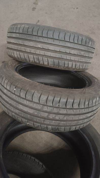 Продам летнюю резину